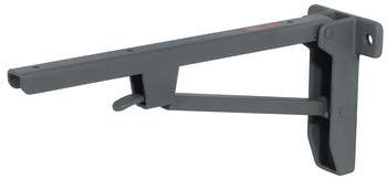 Hafele 287.43. Folding Table Bracket, Hebgo, Heavy-Duty