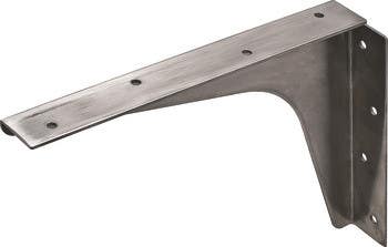 Hafele 287.74. Work Surface Brackets, Rigid, Pair