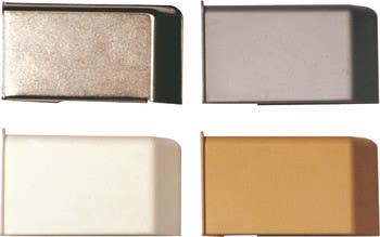 Hafele 290.06. Cover Cap Cabinet Hanger