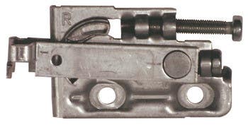 Hafele 290.21. Cabinet Hanger, Screw Fixing, Scarpi-4