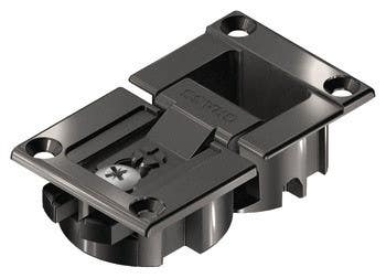 Hafele 342.71. Flap Hinge, Grass Tiomos 90D