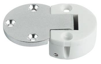 Hafele 342.75. Flap Hinge, Plano Medial