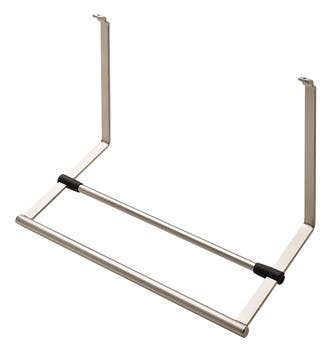 Hafele 521.61.611 Paper Towel Holder, Backsplash Railing System