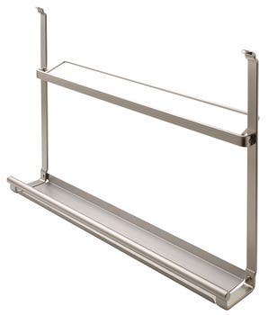 Hafele 521.61.627 Cookbook Holder, Backsplash Railing System