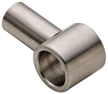 Hafele 522.42.000 Rail Holder, Kitchen Rail System