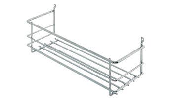 Hafele 540.36. Basket, Multi-Purpose, Three-Sided