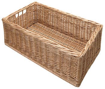 Hafele 540.57.0 Wicker Basket, Free Standing