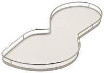 Hafele 541 LeMans II Set, for Blind Corner Cabinets