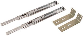 Hafele 543.34.800 Slide, for Spice Rack