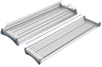 Hafele 544.06. Drainer grill and tray, for draining dishes