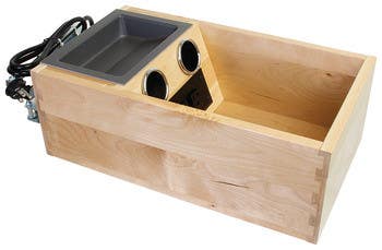 Hafele 545.24. Vanity Drawer