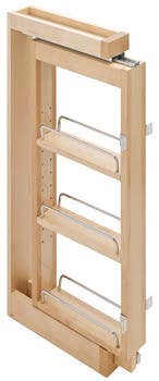 Hafele 545.47. Wall Filler Pull-Out