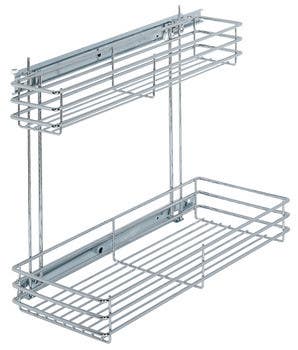 Hafele 545.48.239 Under-Sink Storage, Base Pull-Out