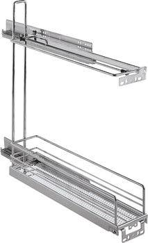 Hafele 545.61.272 Base Pull-Out, Baking Tray 90D