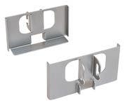 Hafele 545.96. Dispensa Fineline Pantry Bracket Set