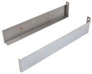 Hafele 546.04. Fineline Magic Corner Side Bracket Set