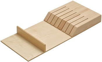 Hafele 546.31.881 Knife Block, for SmartCab Pull-Out