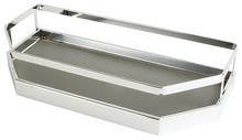 Hafele 546.65. Arena Plus, Tandem Chef's Pantry Door Tray Set