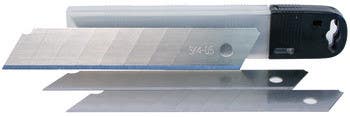 Hafele 000.33.131 Replacement Blades, for Tri-blade Utility Knife
