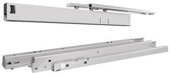 Hafele 421.46.958 Top/Bottom Mounted Cabinet Slide