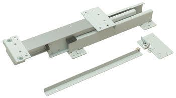 Hafele 421.48. Hawa Forte 170/340 Top/Bottom Mounted Cabinet Slide