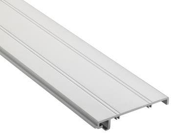 Hafele 421.59.167 Sliding Track System, Fascia, Accuride 0116