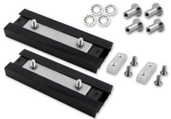Hafele 421.59.522 Optional Hardware Kit, for Accuride 115RC