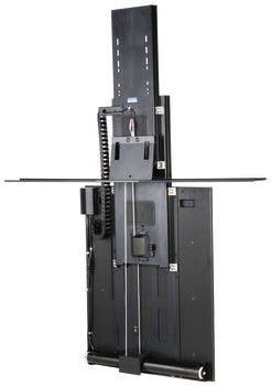 Hafele 421.68.390 Accuride Motorized TV Lift, For TVs up to 50", 120 lbs