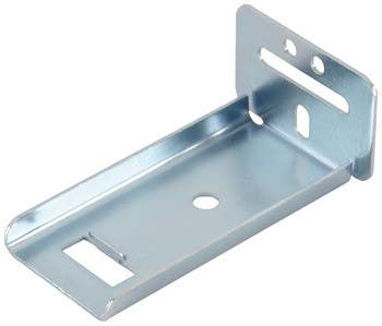 Hafele 422.03.001 Rear Mounting Bracket , Top of Slide Mounting