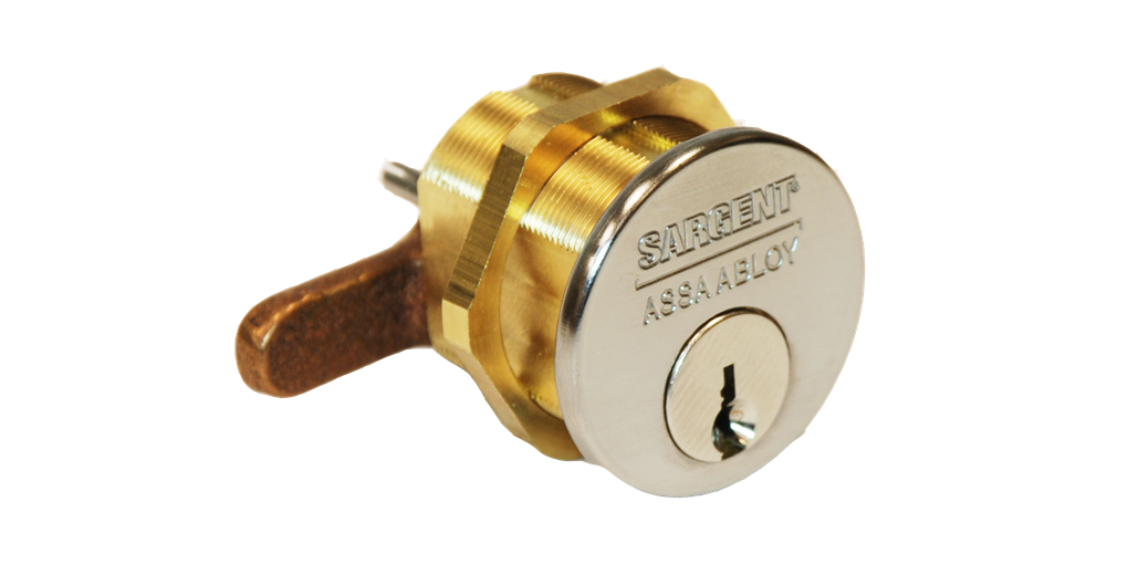 Sargent 414 Utility and Cabinet Lock