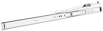 Hafele 422.24. Accuride 2632 Side Mounted Slide, Full Extension