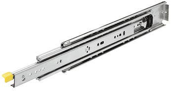 Hafele 422.33. Ball Bearing Side/Bottom Mounted Slide , Accuride 9308