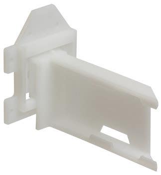 Hafele 422.59.00 Rear Socket Adjustable Bracket