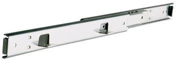 Hafele 422.69. Accuride 322 Pull-Out Side Mounted Shelf Slide