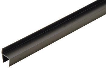 Hafele 422 Plastic Rail, for Hanging File System, 2.5 m