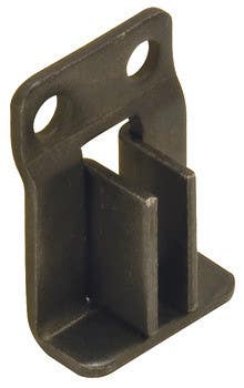 Hafele 424.31. Flush Mount Bracket, for Hanging File System