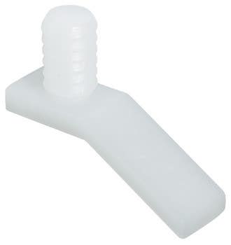 Hafele 430.09.150 Drawer Stop, Press-Fit