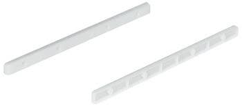 Hafele 430.15.701 Guide Rail, 3/4 Extension, Side Mounted