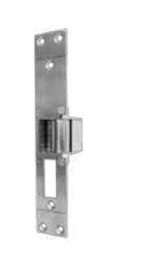 Mul-T-Lock ES-46-79 Electric Strike Fail Secure For Mortise Lock w/ Bolt Cut Out