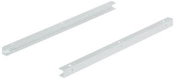 Hafele 430.31.720 Guide Rail, for Universal Drawer, Plastic