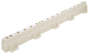 Hafele 431.01.512 QuickTray Supports, Large Hinge Application, 2" Thickness