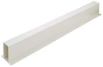 Hafele 431.01.720 Center Partition Support, 20 1/8"