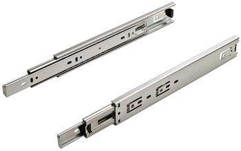 Hafele 432.44. Accuride C4520-SC Econo Telescoping Side Mounted Slide