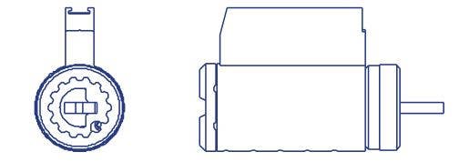 Mul-T-Lock KIDARD Deadbolt Replacement Cylinder For Arrow Double DB