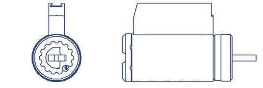 Mul-T-Lock KIDSHD Deadbolt Replacement Cylinder For Schlage Double DB