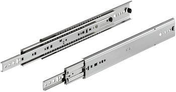 Hafele 432.48. Accuride 7950/7957 Heavy Duty Side/Bottom Mounted Slide