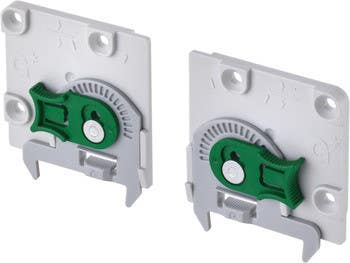 Hafele 433.19.0 Adjustment Adapter, For Grass Dynapro 3D Slides