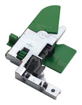 Hafele 433.19.0 Front Locking Device, For Grass Dynapro Slides, 2-D