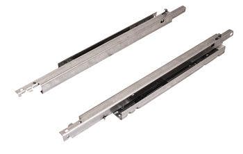 Hafele 433.22. Salice Smove Bottom Mount Concealed Slide