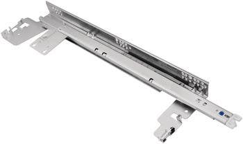 Hafele 433.29.0 Concealed Undermount Slide, Accuride Eclipse 3160EC